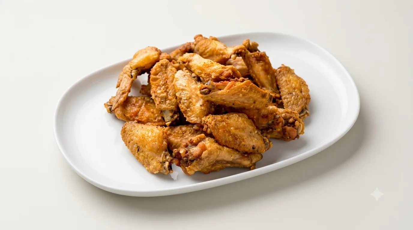 Crispy Chicken Wings