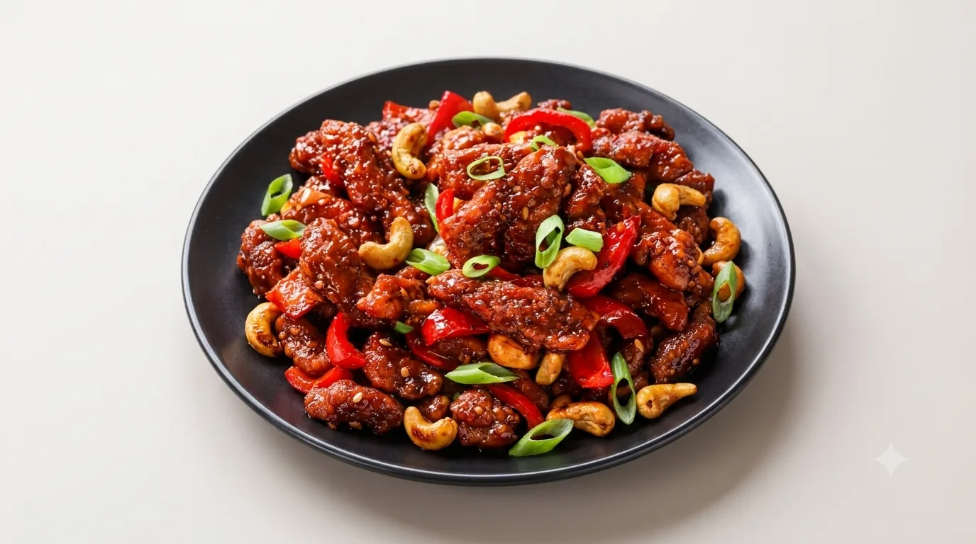 Dragon Chicken