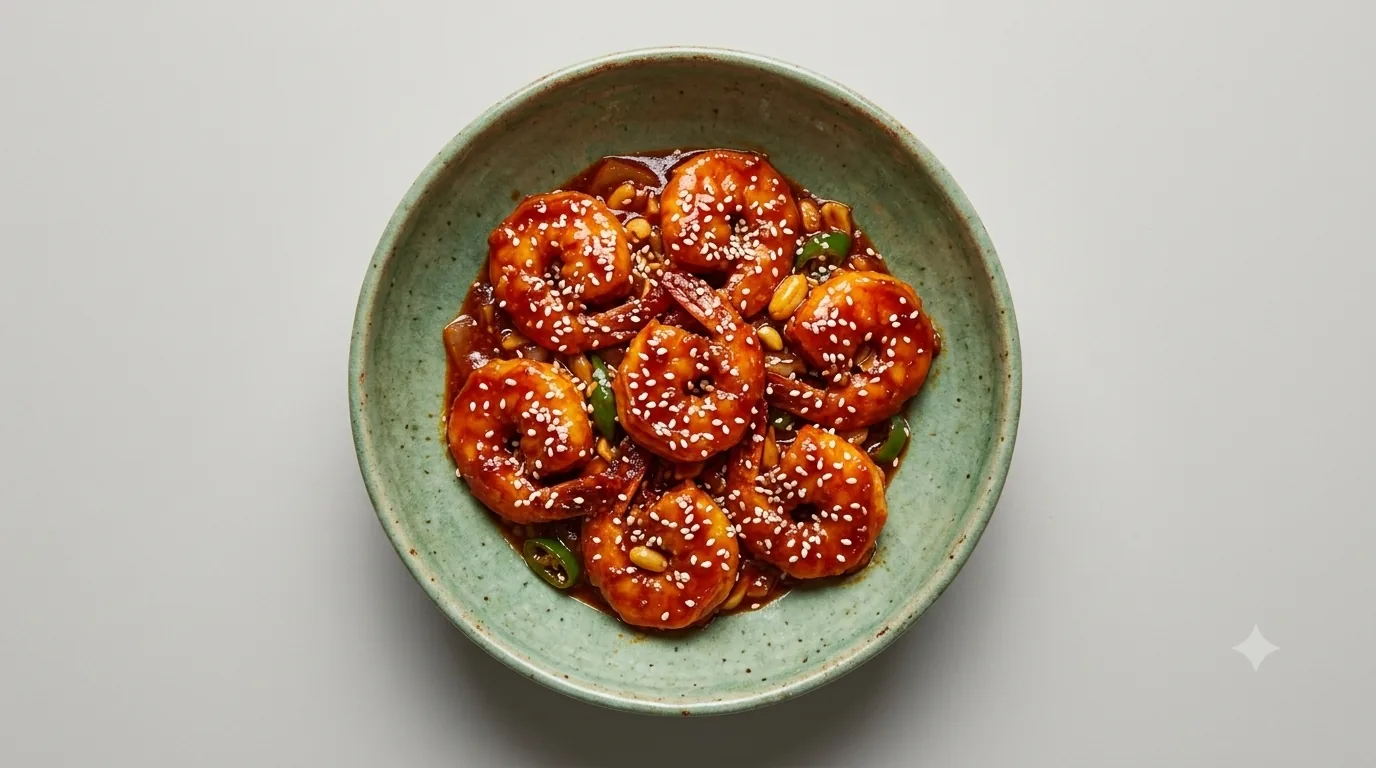 Dragon Prawn