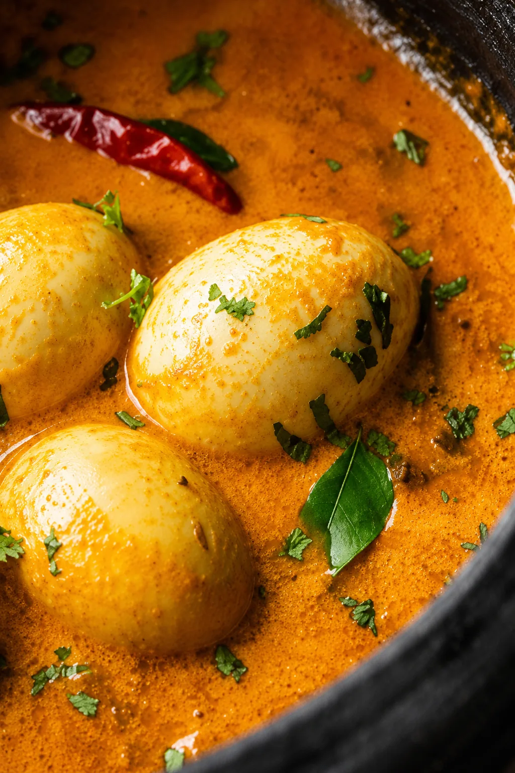 Egg Curry - 1 egg