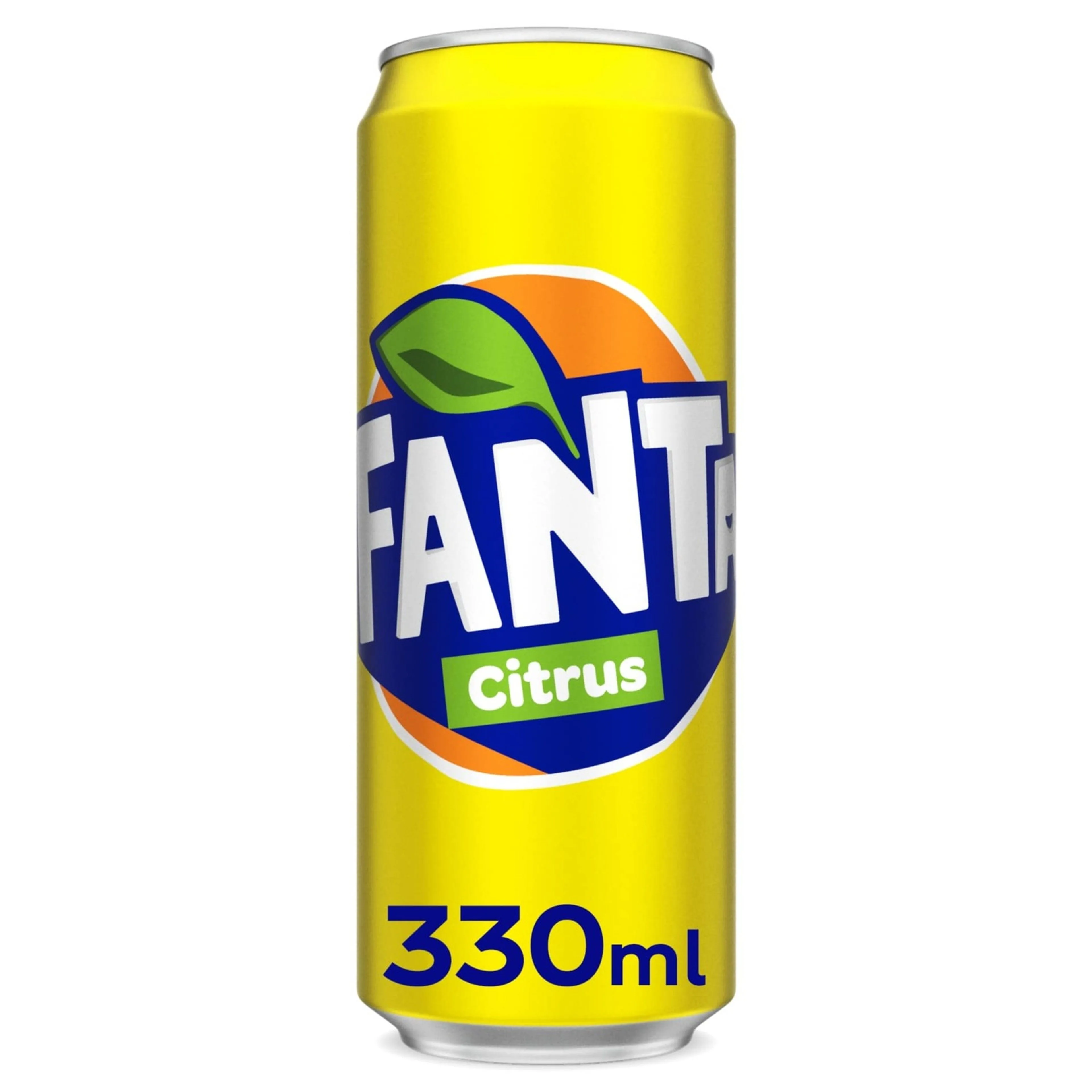 Fanta Citrus