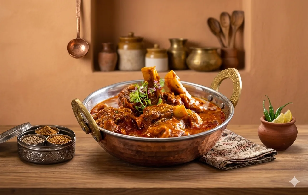 Mutton Korma